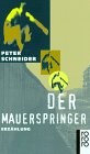 Der Mauerspringer