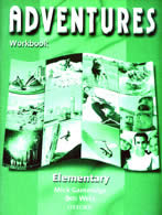 Adventures. Elememtary. Workbook