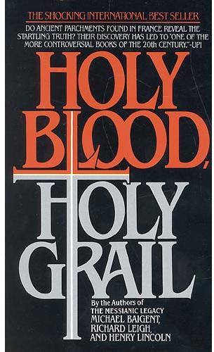 Holy blood, holy grail