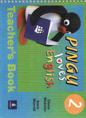 Pingu loves English 2 Teachers Book