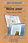 Word 2007. Guía de iniciación