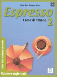 Espresso 2. Libro del Alumno+ejercicios  A2. Nueva edición