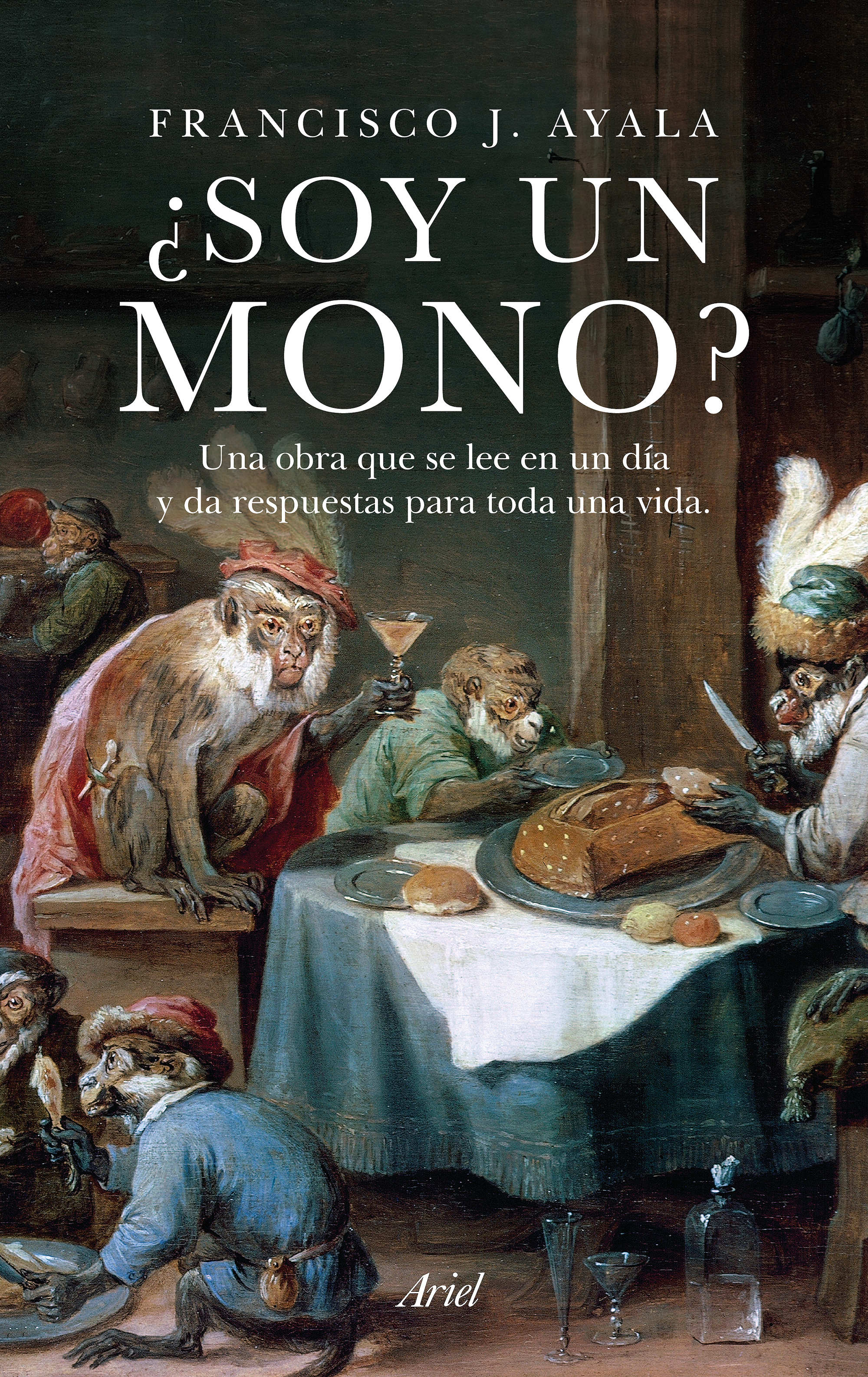 ¿ Soy un mono?