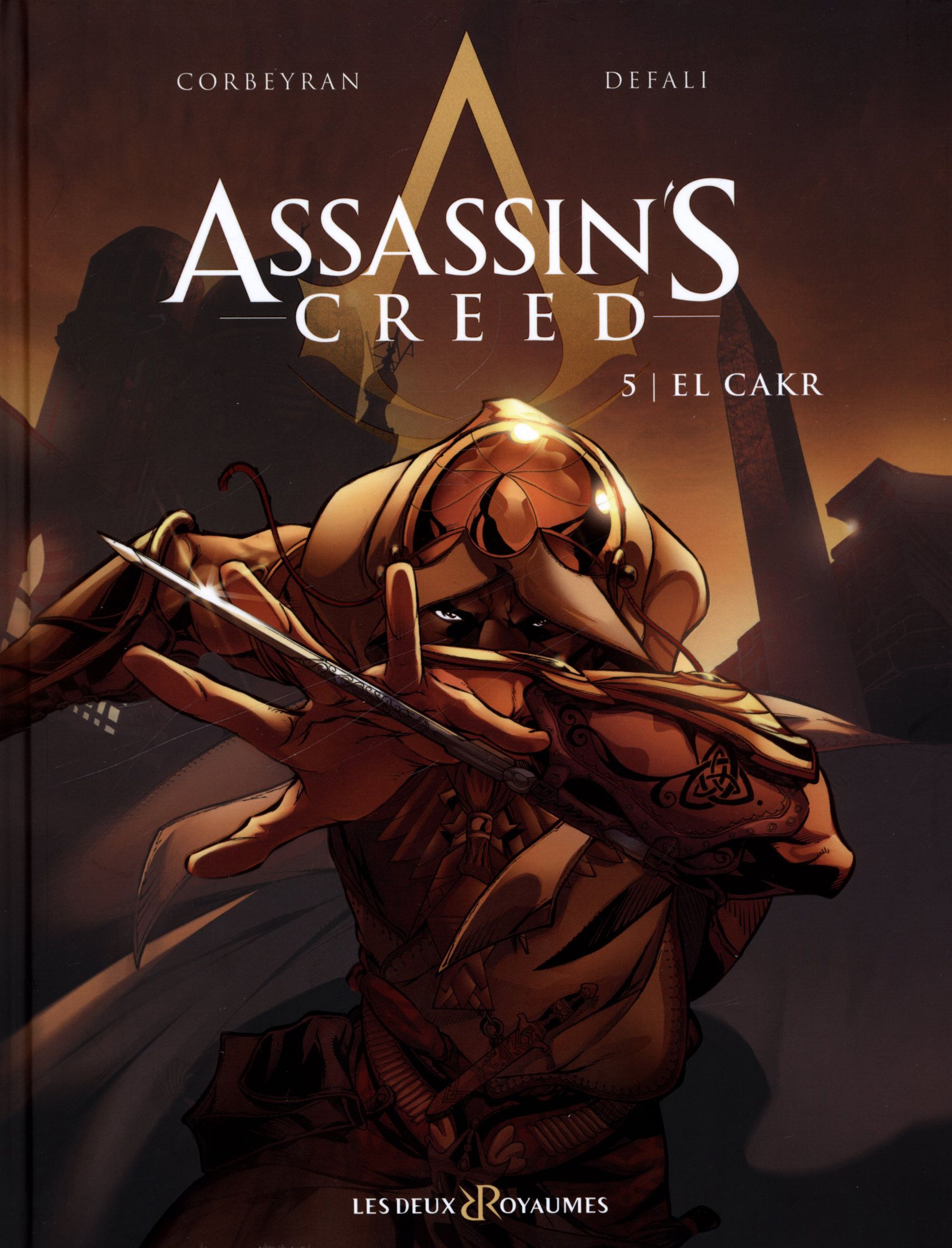 Assassin's Creed Ciclo 2 nº 02