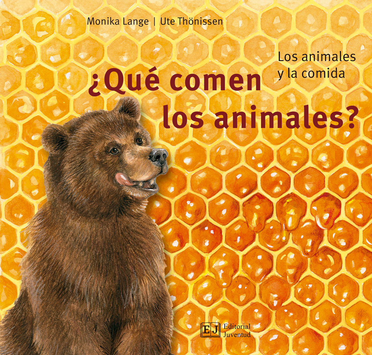 ¿Qué comen los animales?. Los animales y la comida