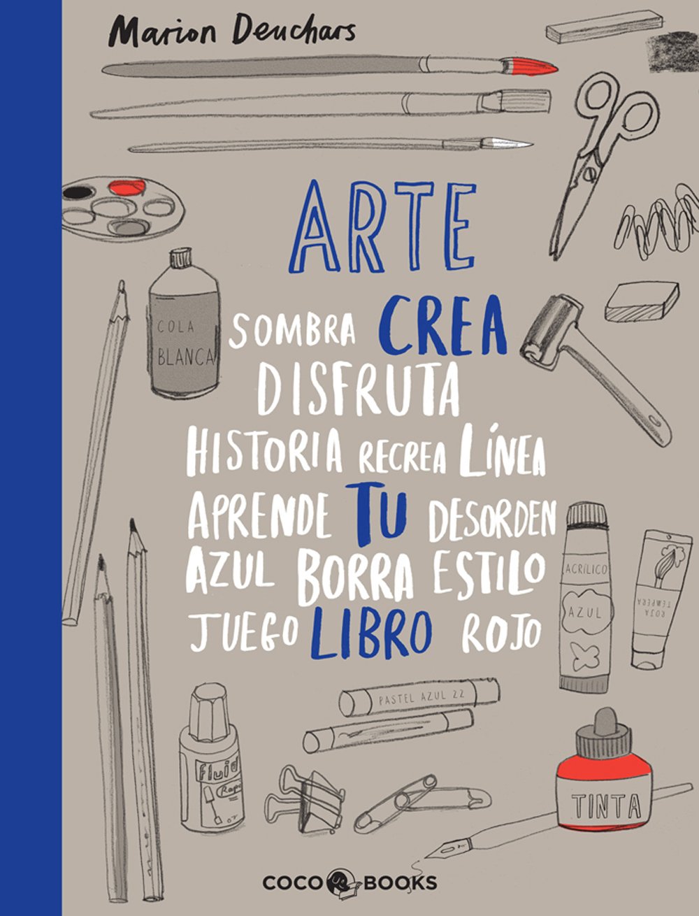 Arte, crea tu libro