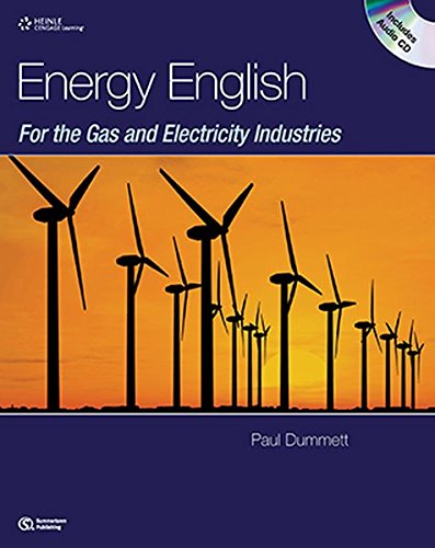 Energy English for the Gas and Electricity Industries - Teacher's Book