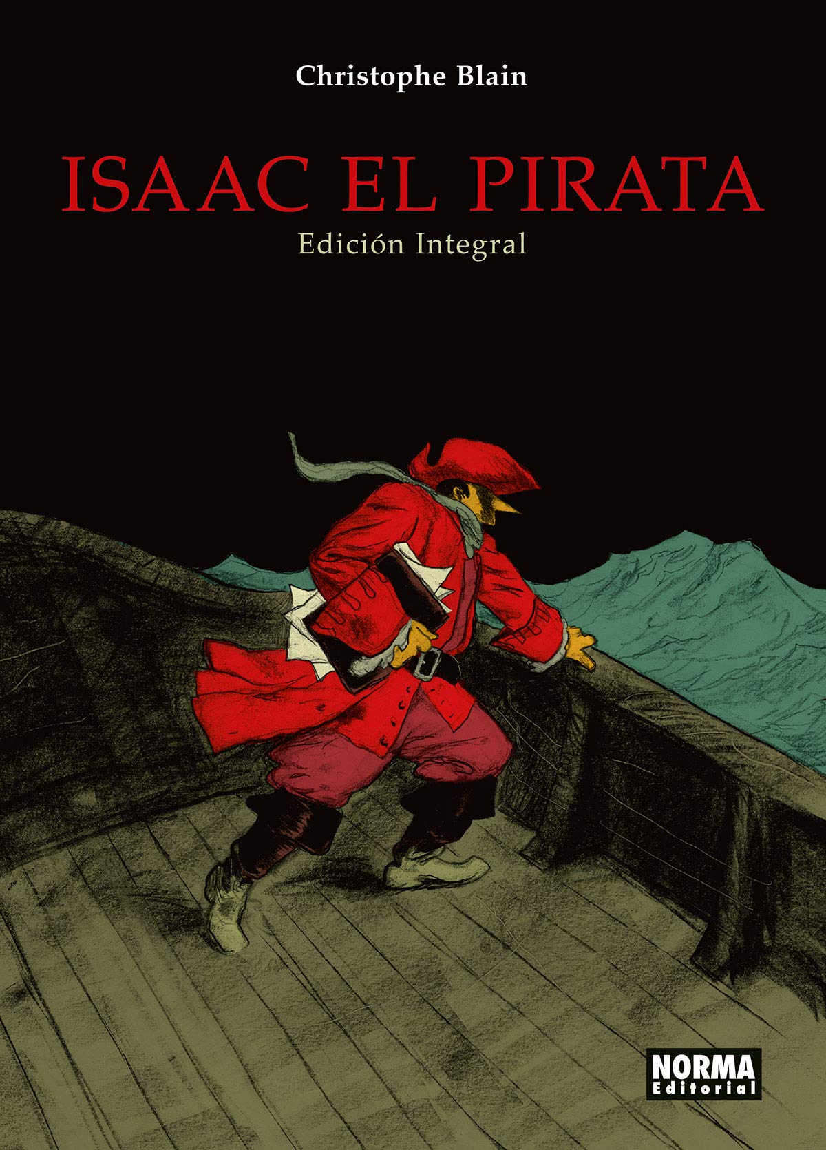 Isaac el pirata _Integral