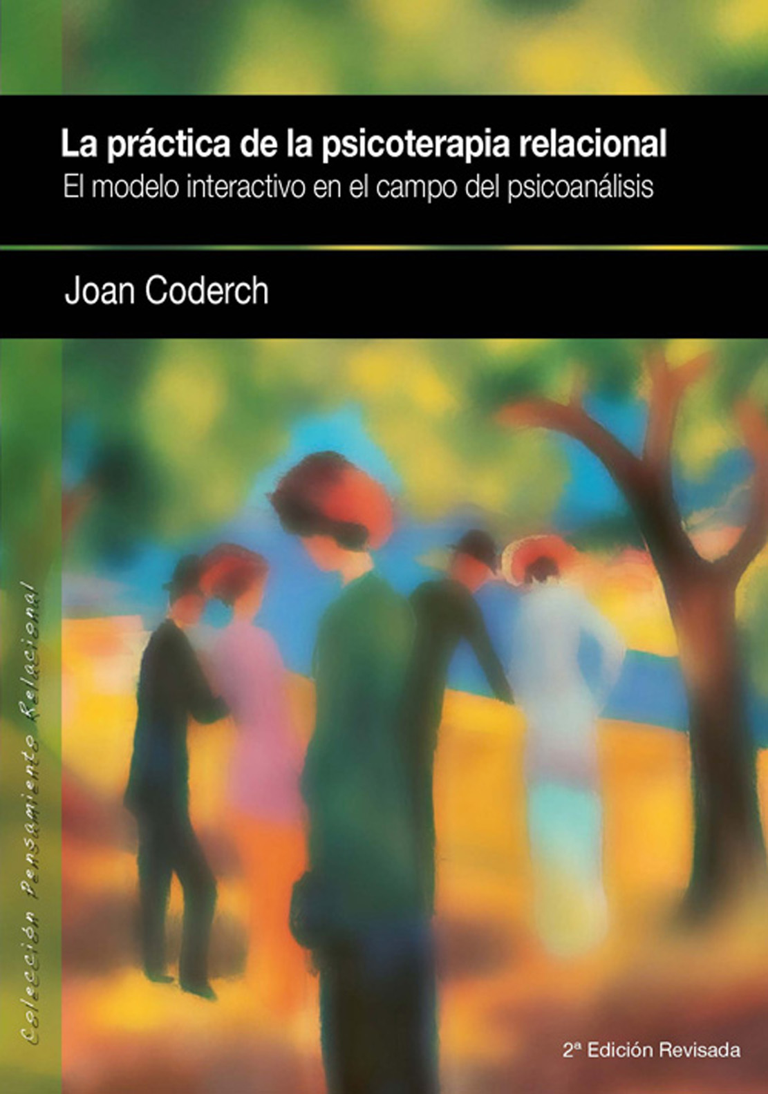 La práctica de la psicoterapia relacional (2a. ed.). El modelo interactivo en el campo del psicoanálisis