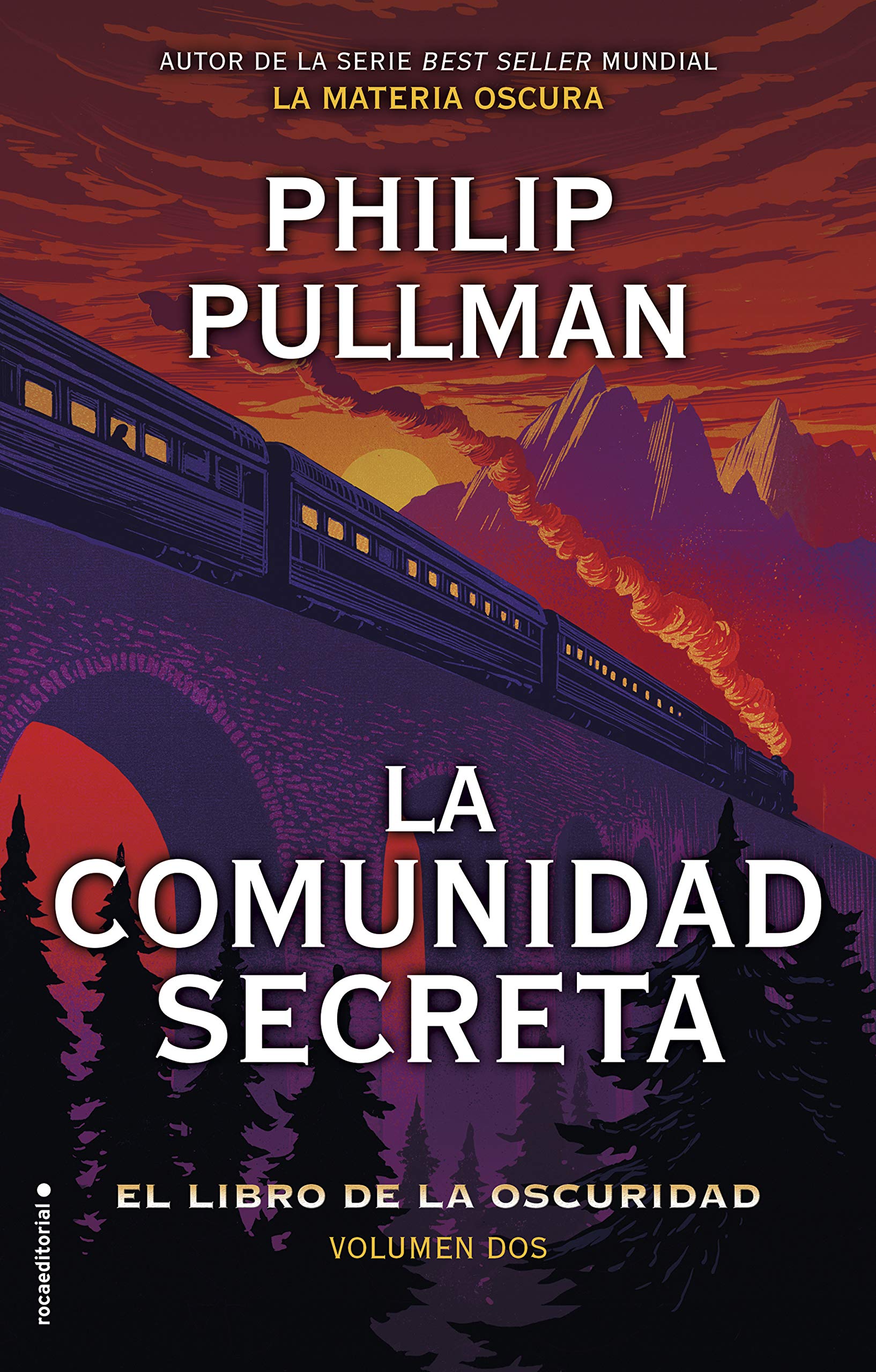 La comunidad secreta. El libro de la oscuridad. Volumen II