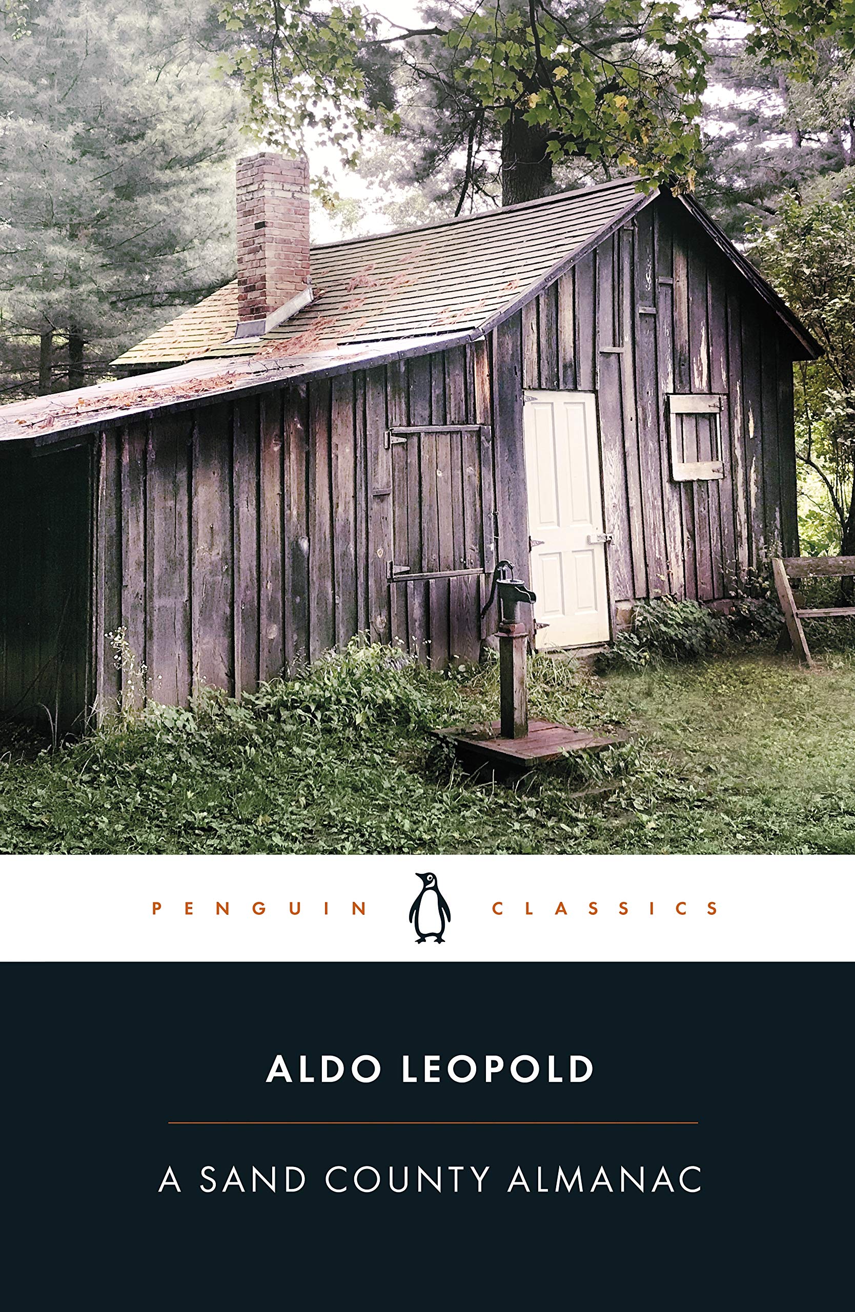 A Sand County Almanac (Penguin Classics)