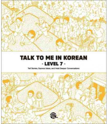 Talk to me in Korean - Level 7