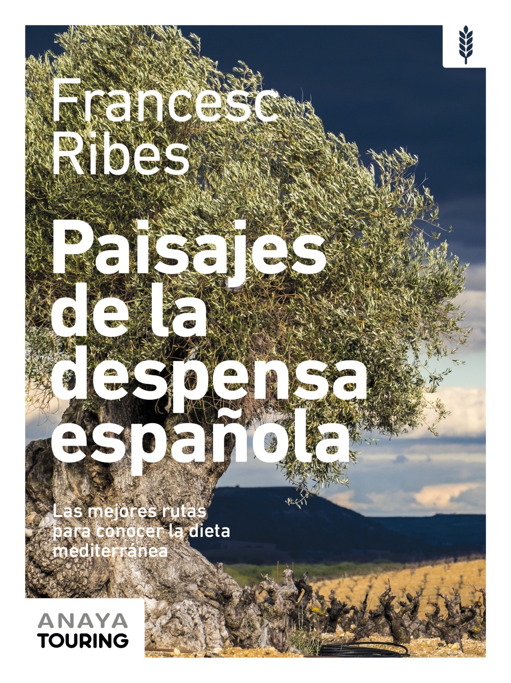 Paisajes de la despensa española. Las mejores rutas para conocer la dieta mediterránea