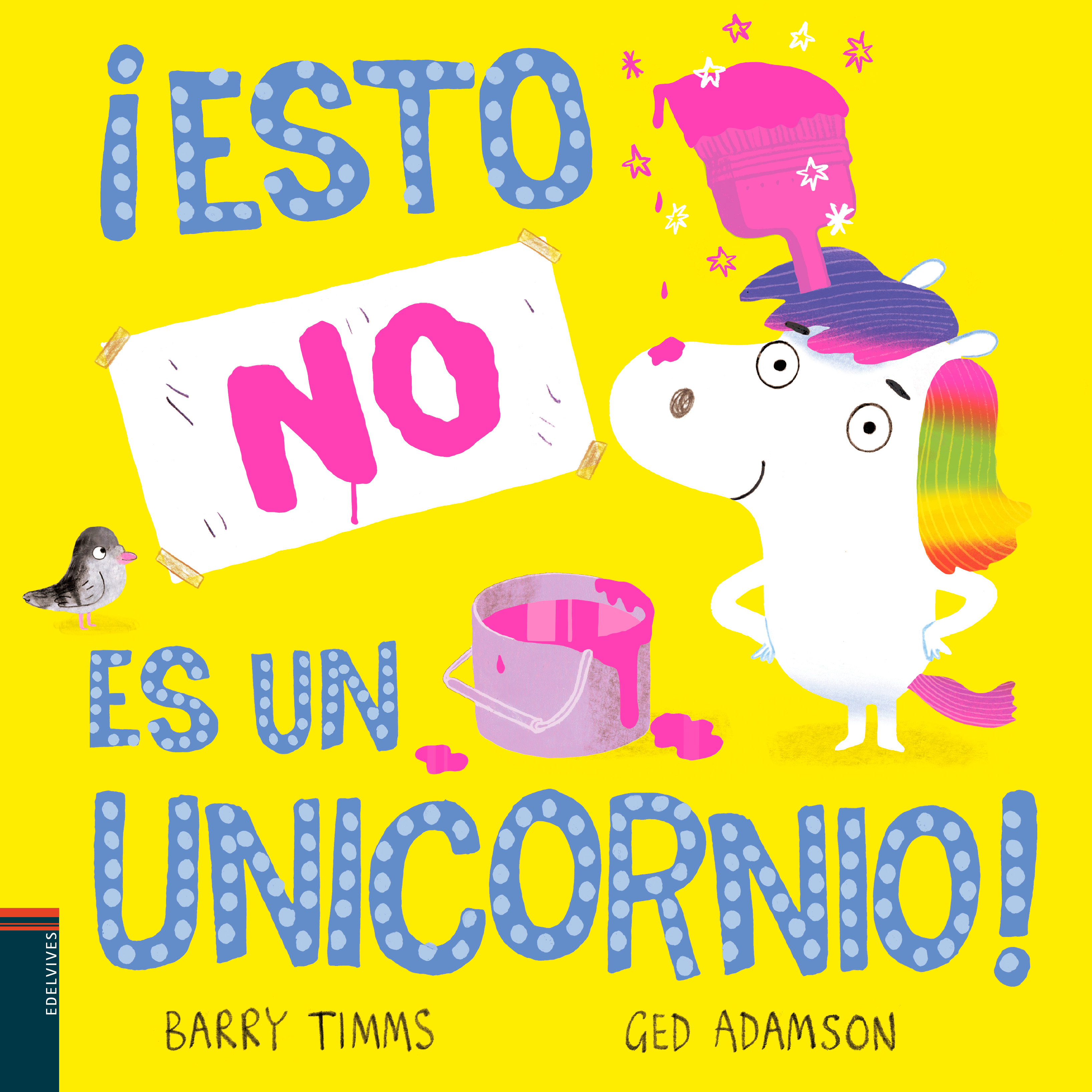 ¡Esto NO es un unicornio!