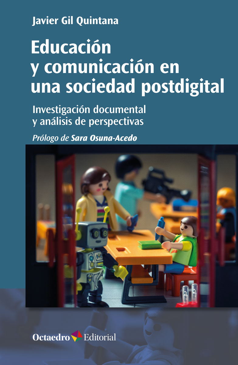 Educación y comunicación en una sociedad postdigital. Investigación documental y análisis de perspectivas