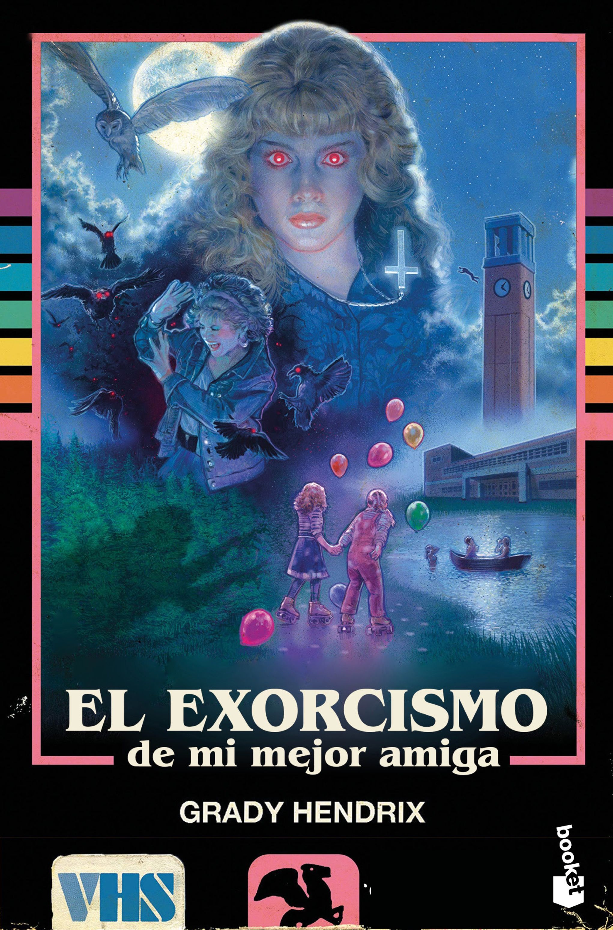 El exorcismo de mi mejor amiga