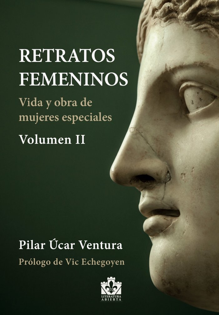 Retratos femeninos. Volumen II