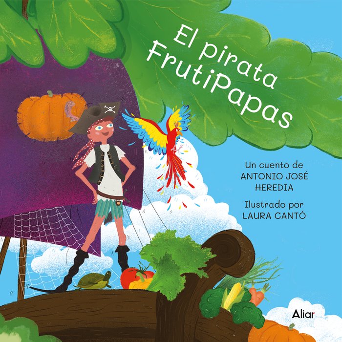 El pirata frutipapas