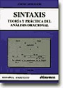 Sintaxis teoría y prácticas del análisis oracional