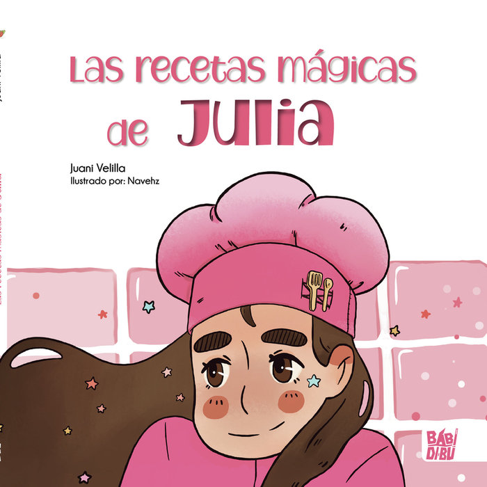 Las recetas mágicas de Julia