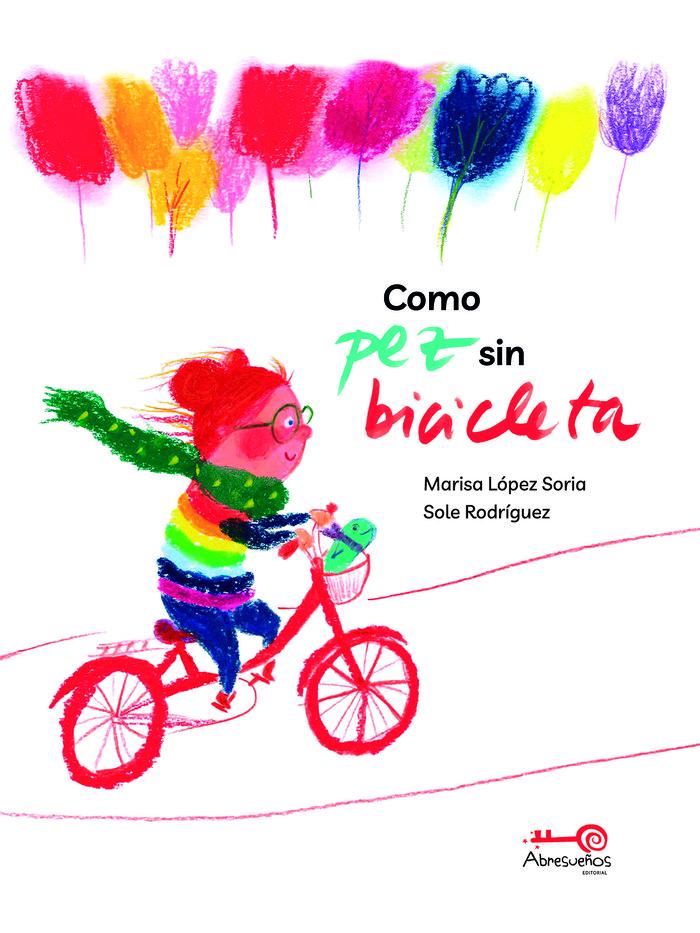 COMO PEZ SIN BICICLETA