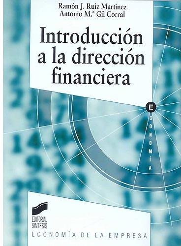 Introducción a la dirección financiera