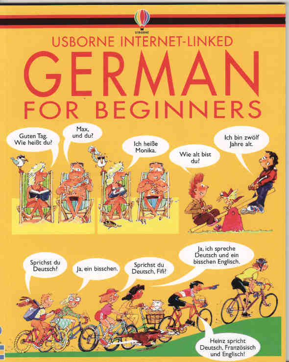 German for beginners