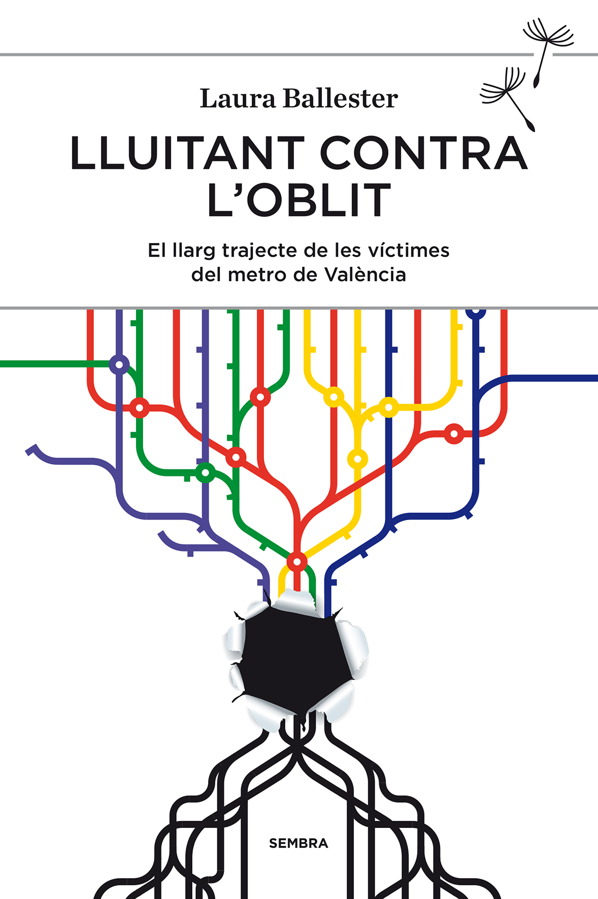 Lluitant contra l'oblit. El llarg trajecte de les víctimes del metro de València