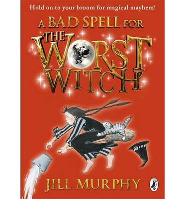 A Bad Spell for the Worst Witch