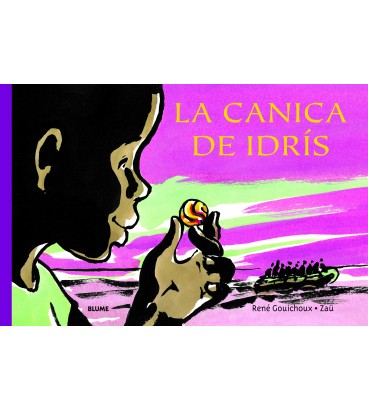 La canica de Idrís