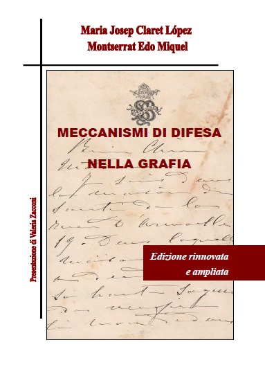 Meccanismi di difesa nella grafia