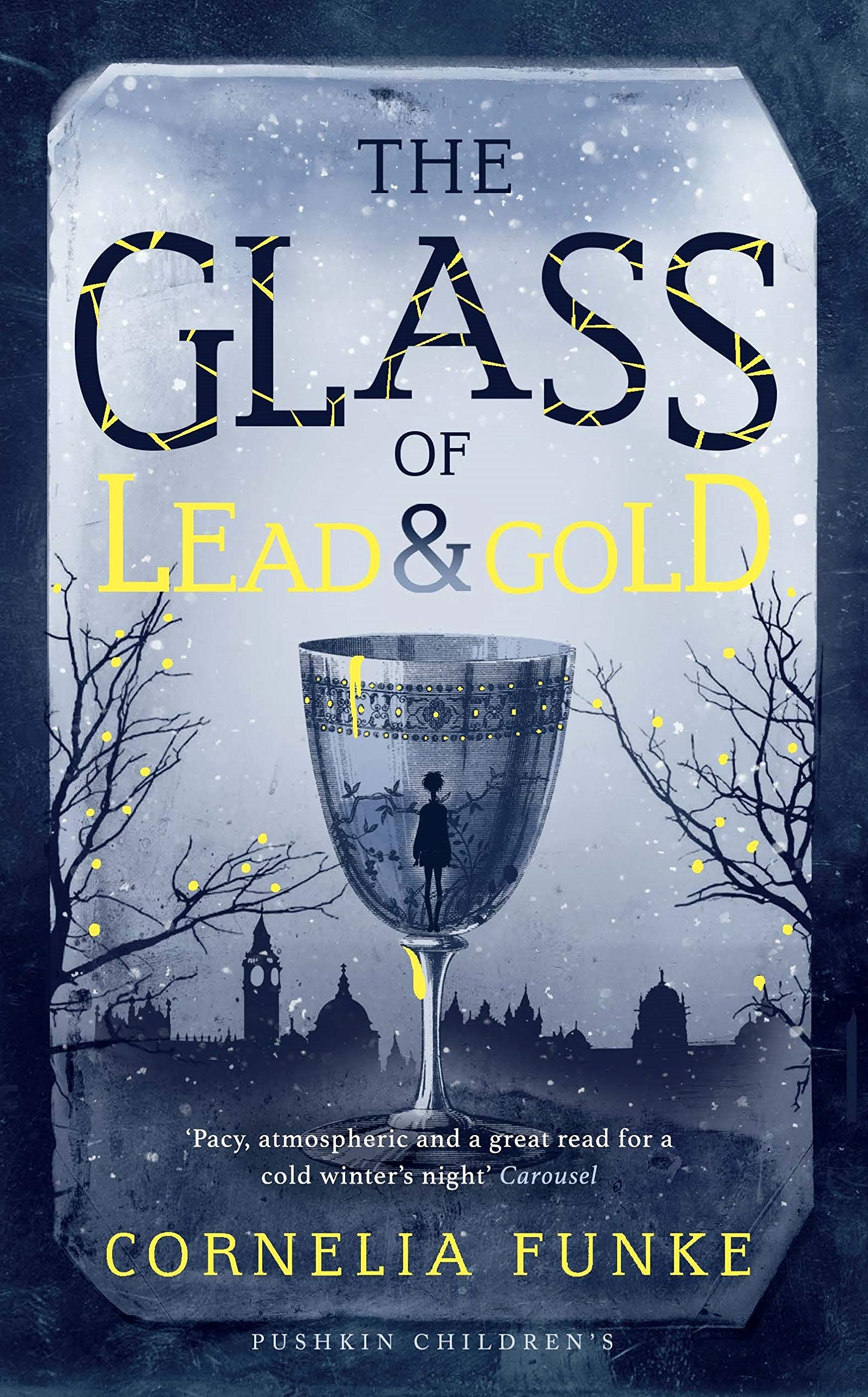 The Glass Of Lead And Gold