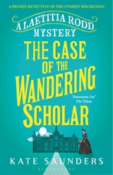 Laetitia Rodd and The Case of the Wandering Scholar