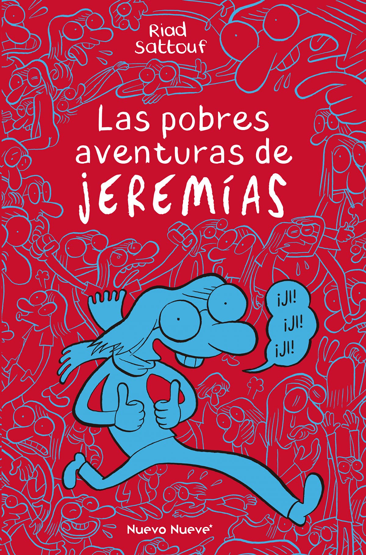 Las pobres aventuras de Jeremías