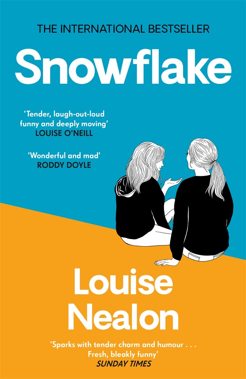 Snowflake: The No.1 bestseller and winner of Newcomer of the Year 2021