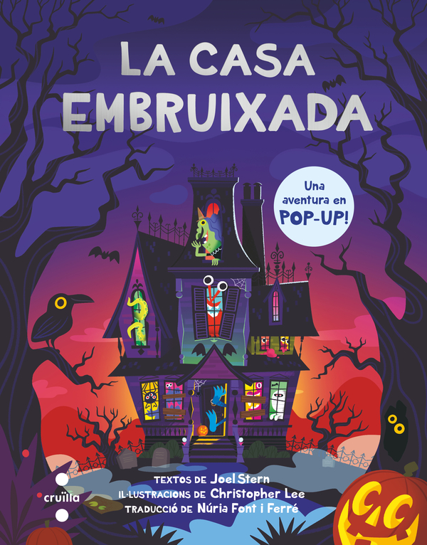 La casa embruixada (una aventura pop-up)