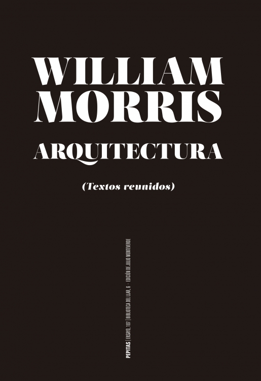 Arquitectura. Textos reunidos