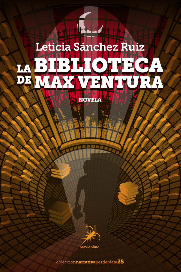 La biblioteca de Max Ventura