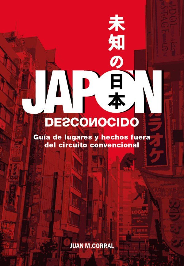 JAPON DESCONOCIDO