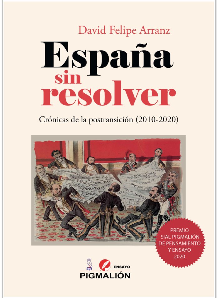 ESPAÑA SIN RESOLVER