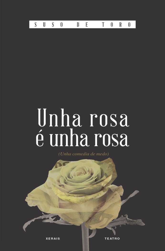 UNHA ROSA E UNHA ROSA