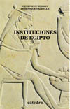 Instituciones de Egipto