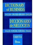 Diccionario de negocios : inglés-español/español-inglés : contabilidad, administración, finanzas, economía y mercadotecnia