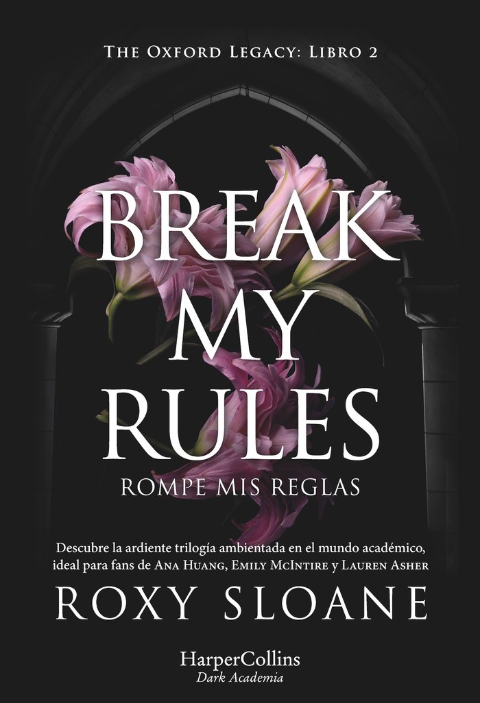 BREAK MY RULES