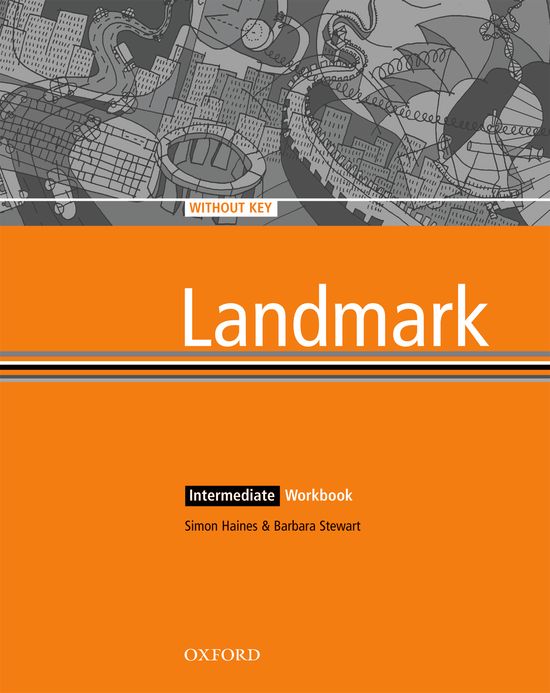 Landmark. Intermediate. Workbook (without key)