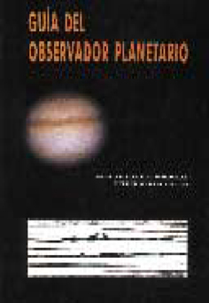 Guía del observador planetario.