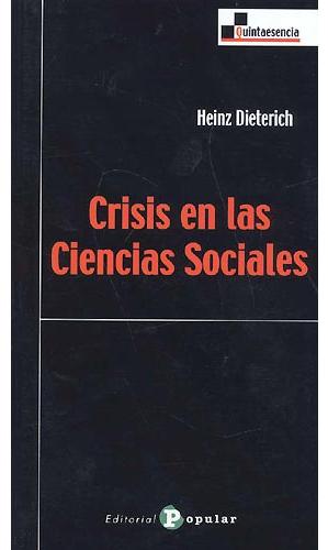 Crisis en las Ciencias Sociales