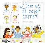 Como es el color carne?