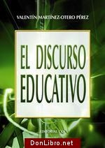 El discurso educativo