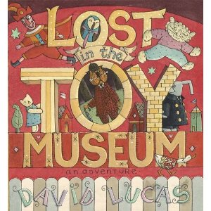 Lost in the Toy Museum